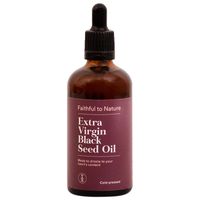 Faithful to Nature Extra Virgin Black Seed Oil